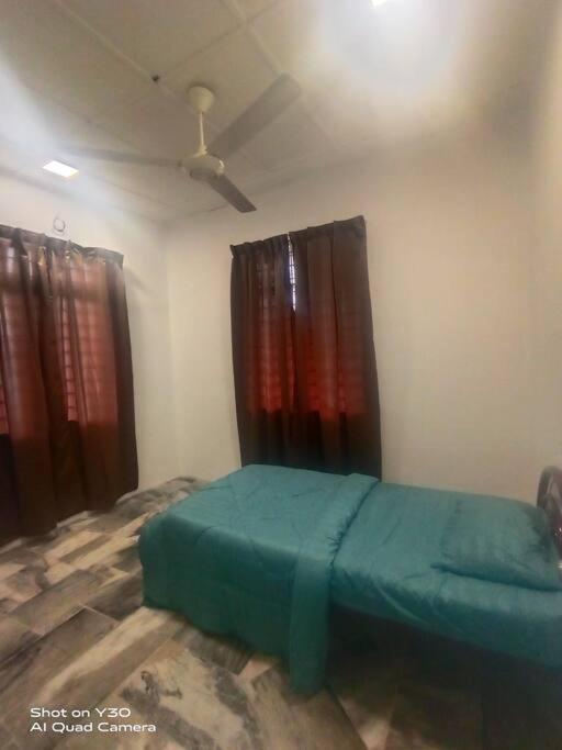 Imani Homestay Beach Gateway Bagan Lalang Kampong Bagan Lalang Luaran gambar