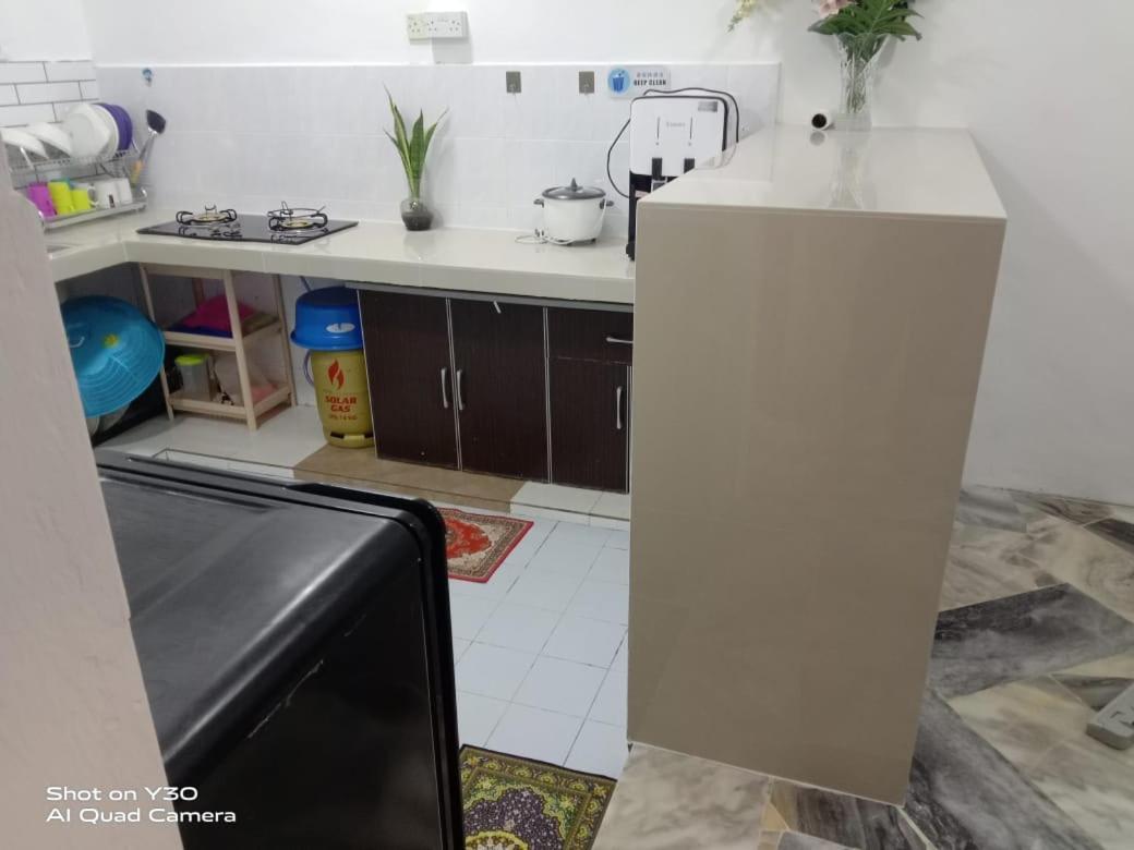 Imani Homestay Beach Gateway Bagan Lalang Kampong Bagan Lalang Luaran gambar