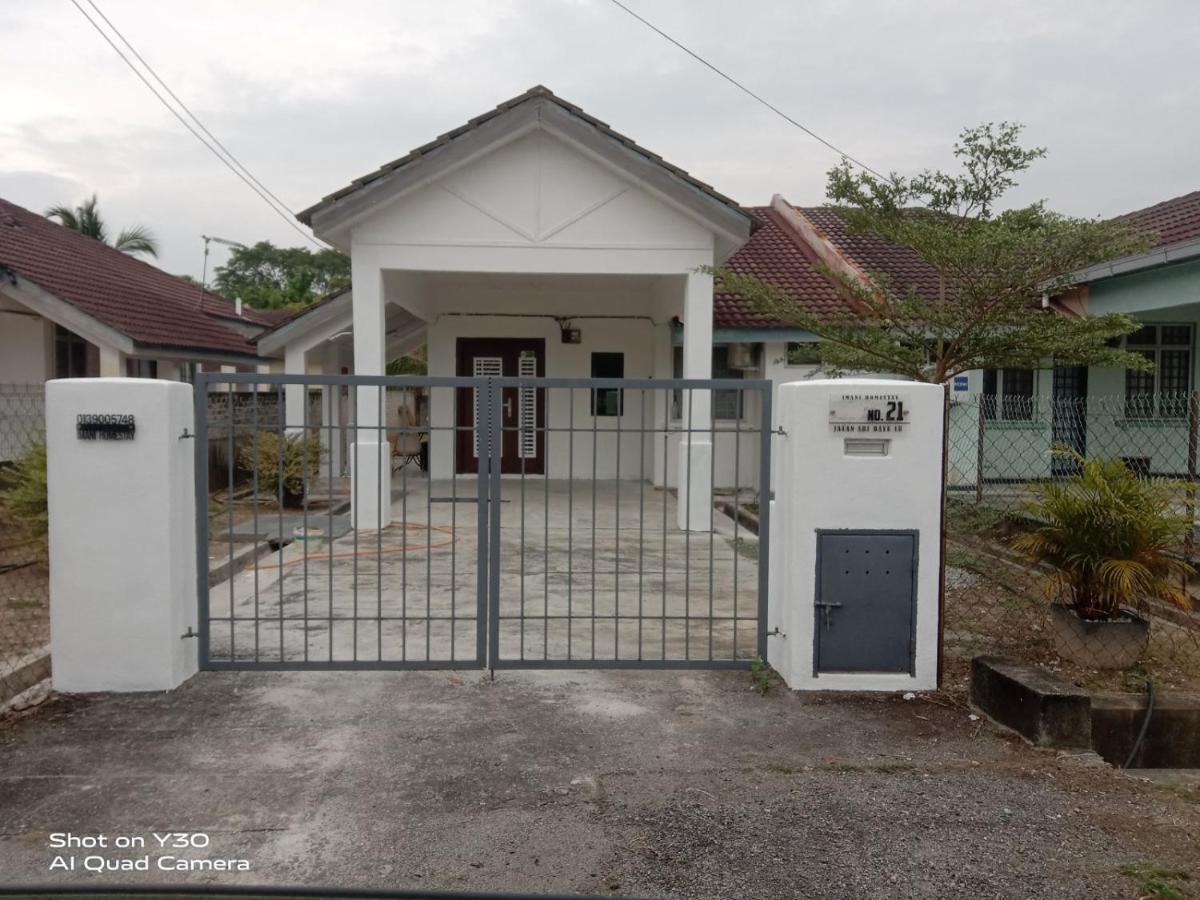 Imani Homestay Beach Gateway Bagan Lalang Kampong Bagan Lalang Luaran gambar