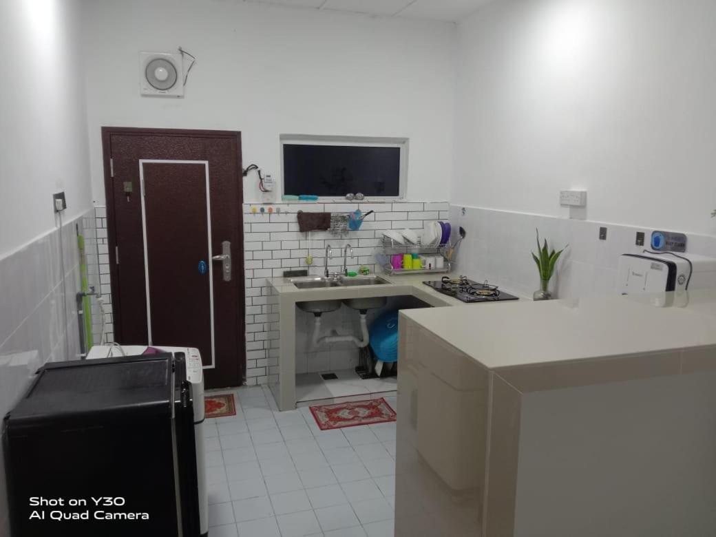 Imani Homestay Beach Gateway Bagan Lalang Kampong Bagan Lalang Luaran gambar
